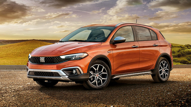 Πότε θα έρθει στην Ελλάδα η νέα έκδοση Cross του Fiat Tipo;